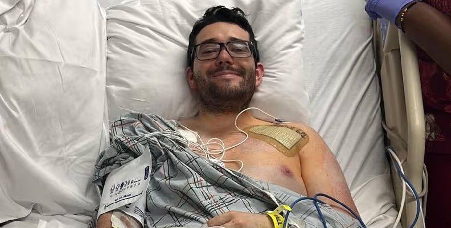 чоловік поділився враженнями від того, як це бути мертвим