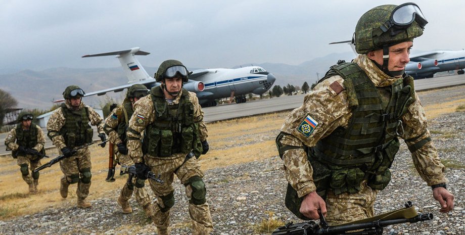 солдати зс рф