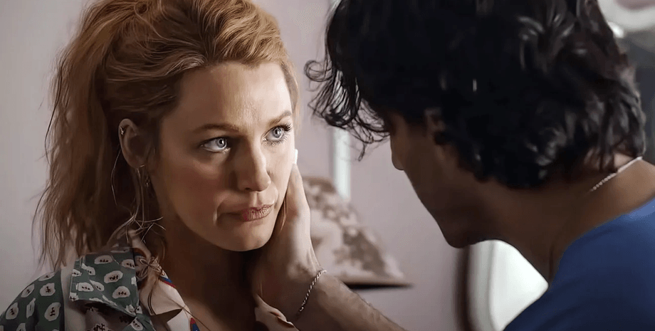 Блейк Лайвли и Джастин Бальдони