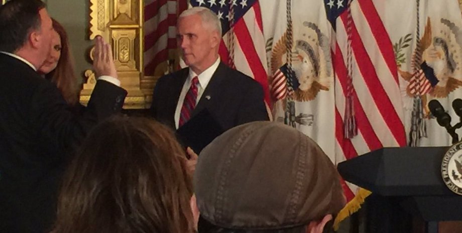 Майк Помпео и Майк Пенс / Фото: twitter.com/VP