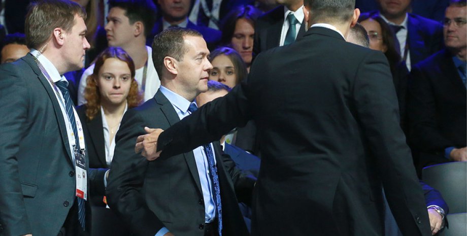 Дмитрий Медведев / Фото: ТАСС