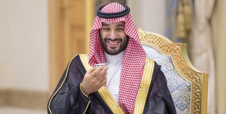 Мухаммед бін Салман, принц аравії, Саудівська Аравія, Саудівська Аравія принц