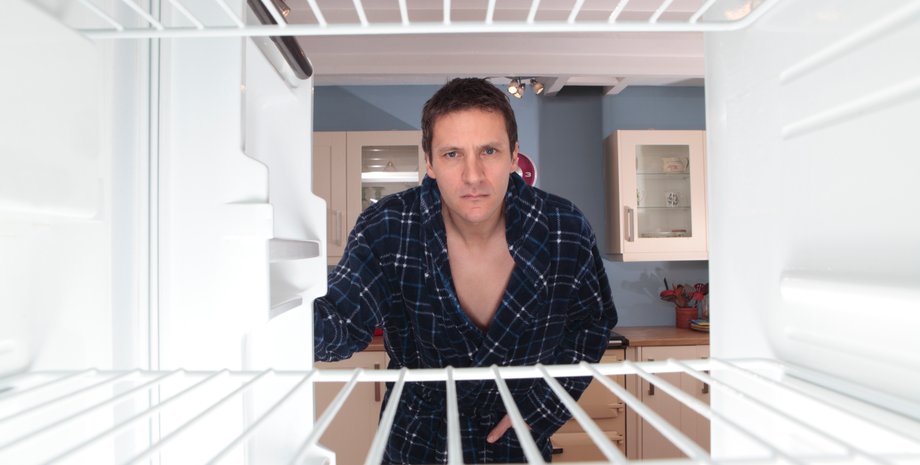 холодильник