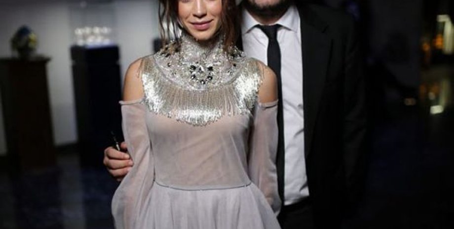 Александр Пономарев и Мария Яремчук