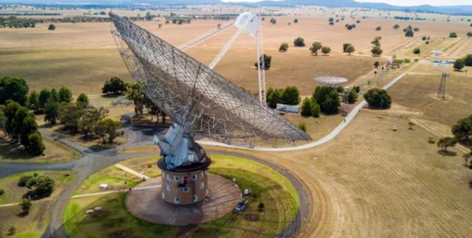 Проксима Центавра, радиосигнал