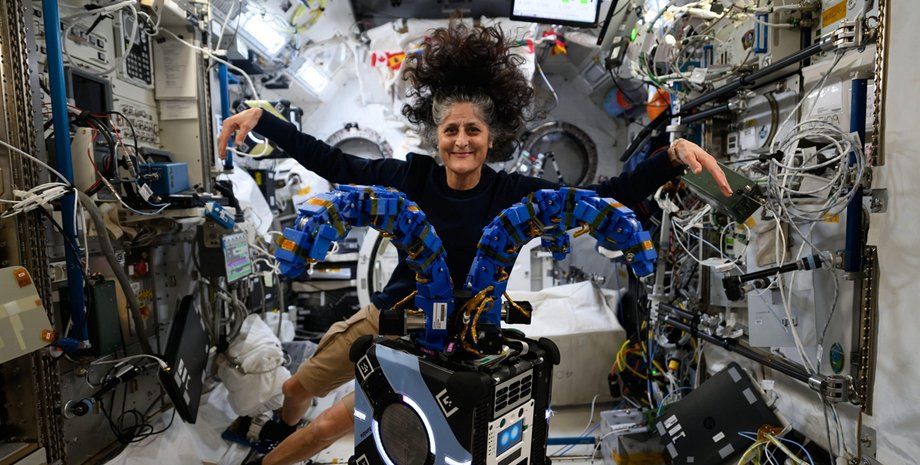 Суніта Вільямс