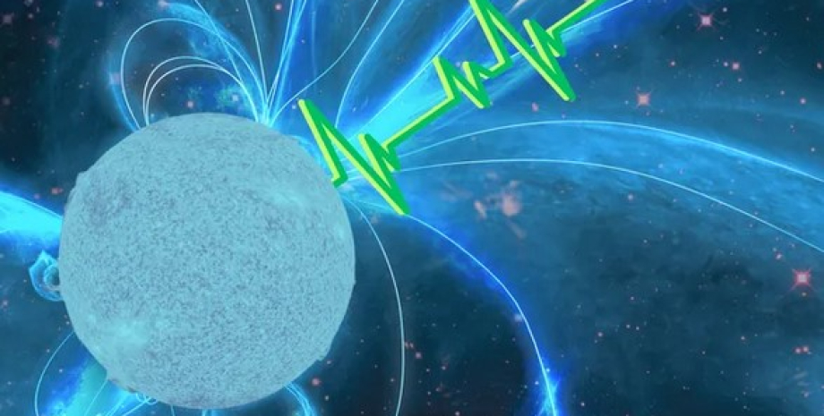 нейтронная звезда Лаборатория новой физики: найден источник самых мощных энергетических взрывов во Вселенной