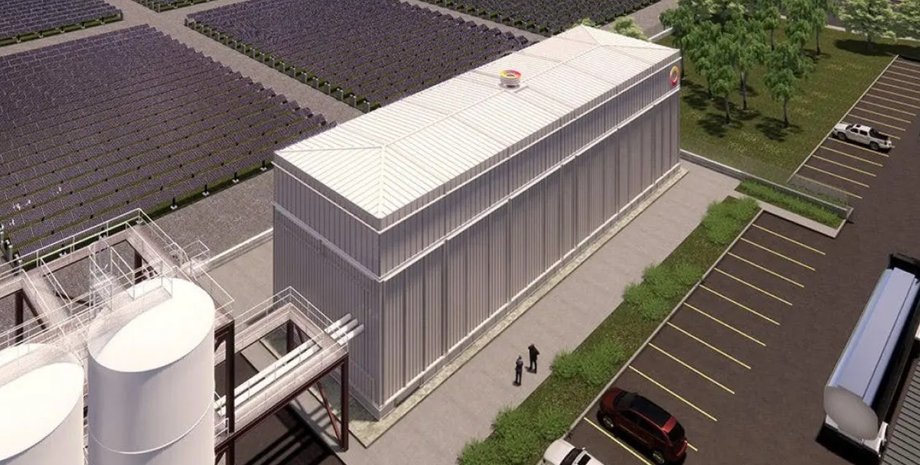 батарея rondo energy зберігання енергії