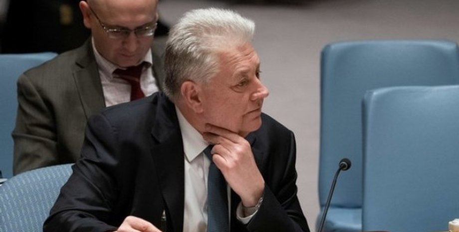 Владимир Ельченко / Фото: mfa.gov.ua