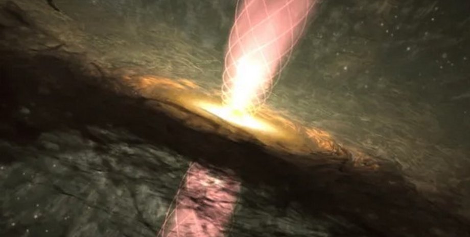 черная дыра