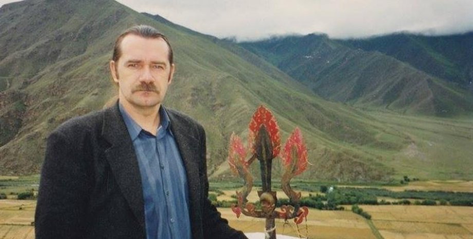 Фото: facebook / Александр Ремпель