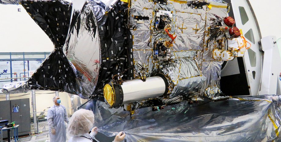 зонд Psyche, NASA, лазерний модуль DSOC