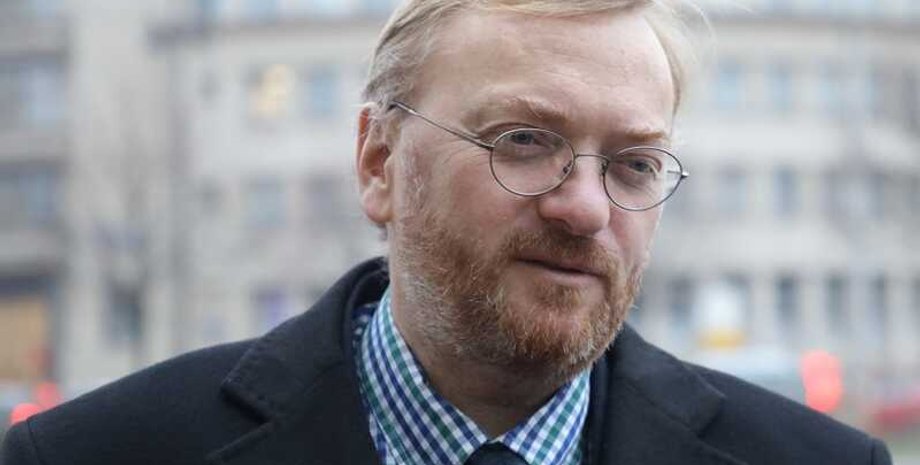 Виталий Милонов, Александр Милонов, война в Украине