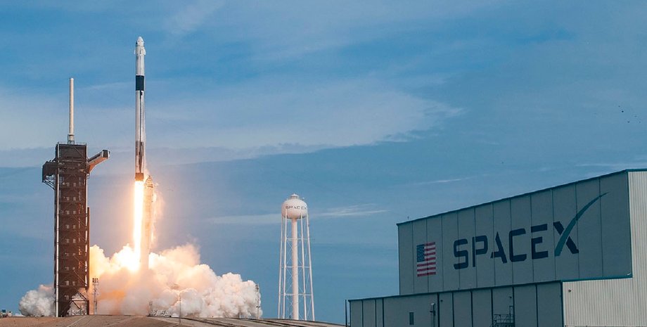 Фото: SpaceX