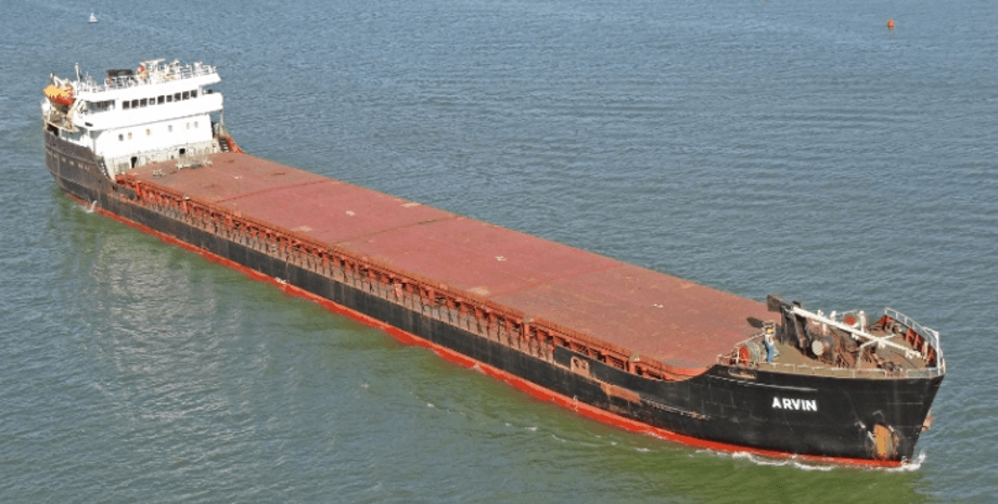 arvin, судно, турция, украинцы, крушение