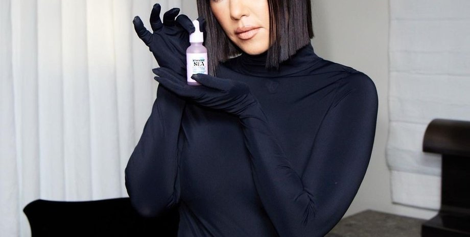 Кортни Кардашьян скандал, Кортни Кардашьян косметика, Кортни Кардашьян стиль, семейство Кардашьян,