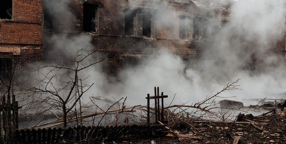 Обстріл Кривого Рогу Россія обстріляла Кривий Ріг