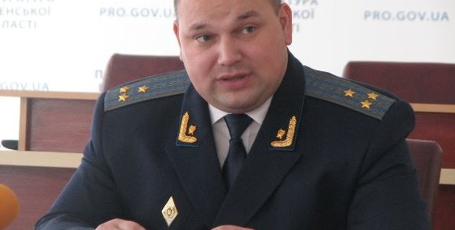 Андрей Боровик / Фото: Facebook Ларисы Сарган