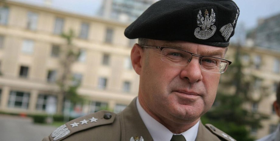 Скшипчак, польский генерал, Вальдемар Скшипчак