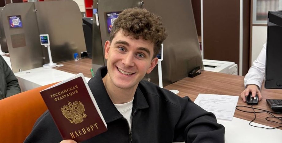 Бабіч став росіянином