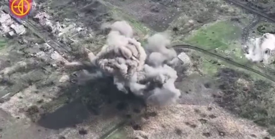 САУ, ТРО, Київ, тактична група, вибух, знищення, військова техніка, артилерійська установка, бригада