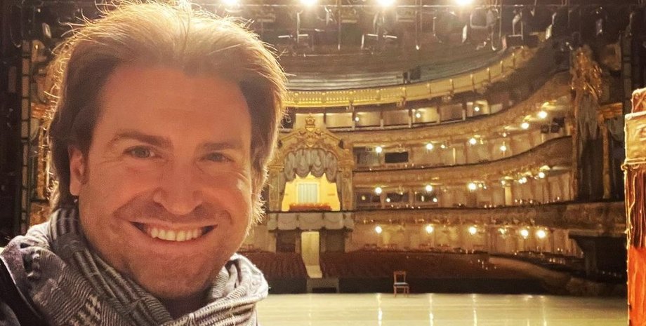 Мариинский театр, дирижер, Гавриэль Гейне