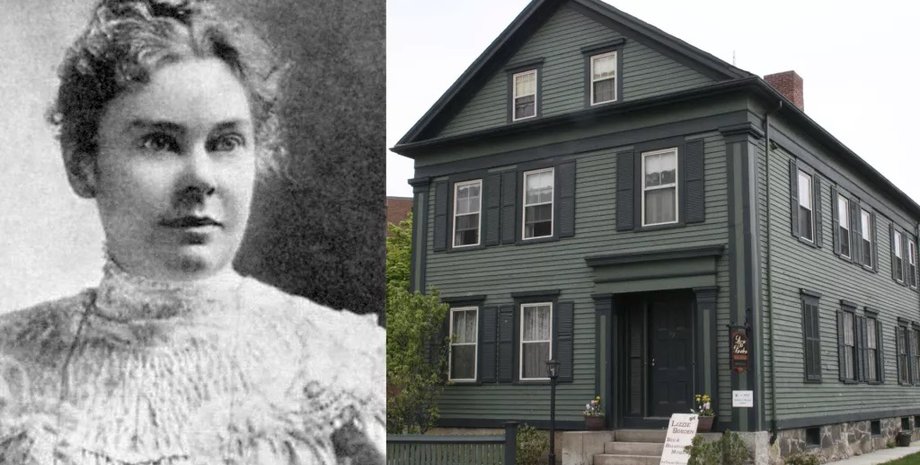 The Lizzie Borden Bed & Breakfast