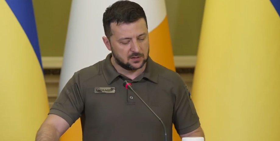 Зеленский поставки ПВО