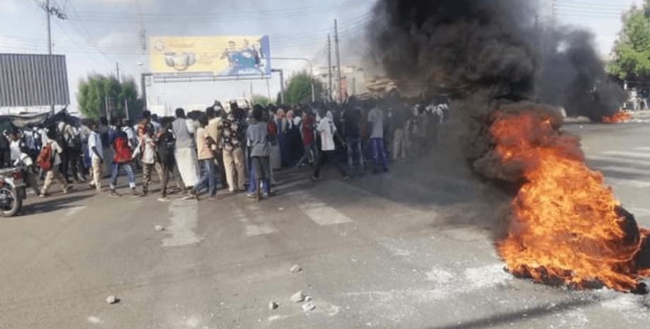 У Судані обстріляли американських дипломатів