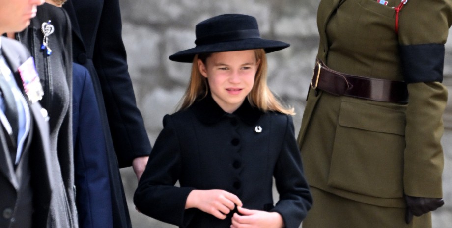 Принцеса Шарлотта, Принцеса Шарлотта титул, донька принца вільяма та кейт міддлтон, герцогиня единбурзька