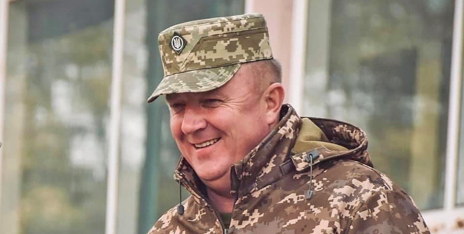 Сергей Шаптала, бывший руководитель Генштаба ВСУ, генерал-лейтенант