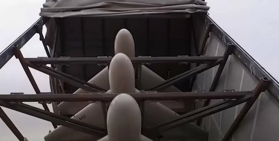 дрони шахед