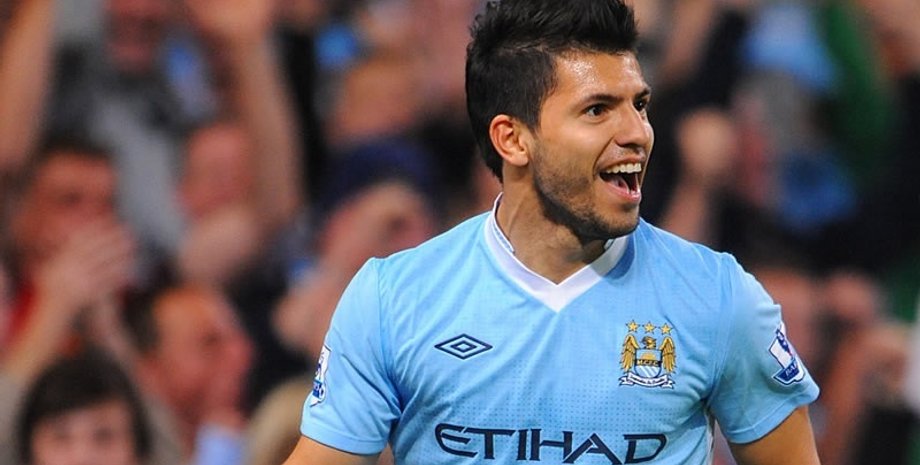 Серхио Кун Агуэро / Фото: Football.ua