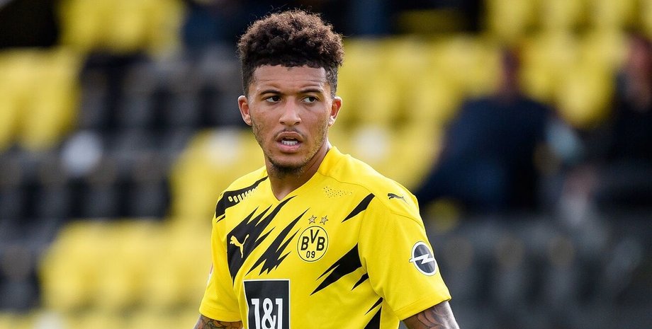 Джейдон Санчо