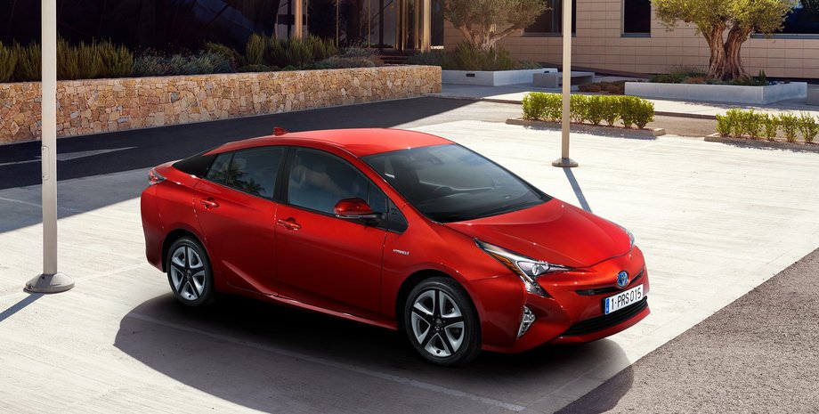 Toyota Prius, Toyota RAV4, самые популярные гибридные авто, самые популярные гибриды, гибриды в Украине, гибридные авто