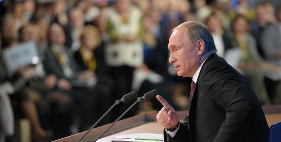 Владимир Путин / Фото: пресс-служба Кремля