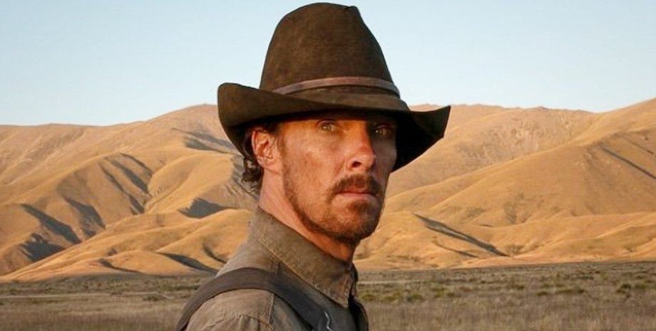 бенедикт камбербэтч, власть пса, фильм