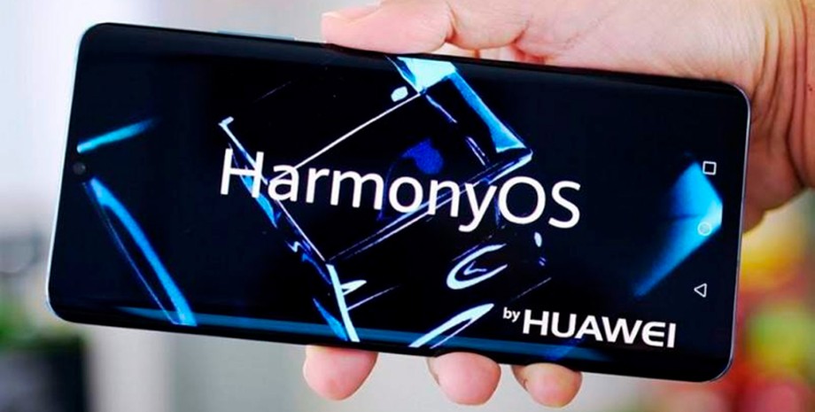 Смартфон, Huawei, HarmonyOS, розробка ПО, техніка, програмне забезпечення, операційна система