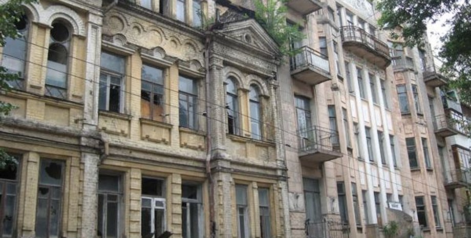 Усадьба Мурашко