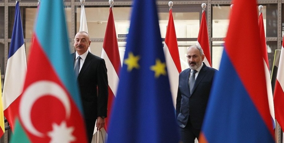мирное соглашение Армении и азербайджана