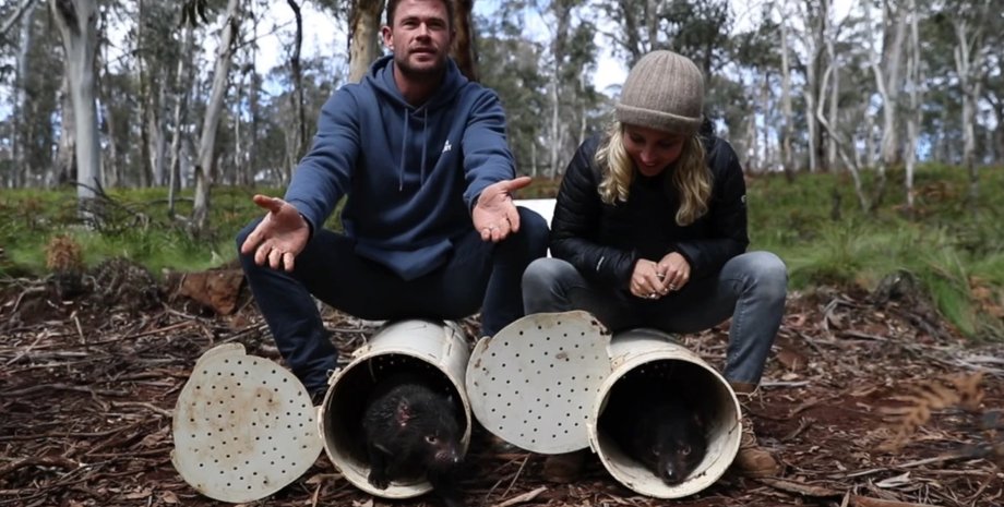 Фото: Aussie Ark