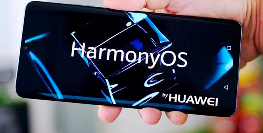 Смартфон,Huawei, HarmonyOS, разработка ПО, техника, программное обеспечение, операционная система