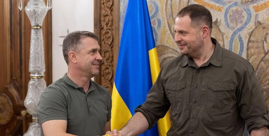 Ребров внес часть залога за Ермака