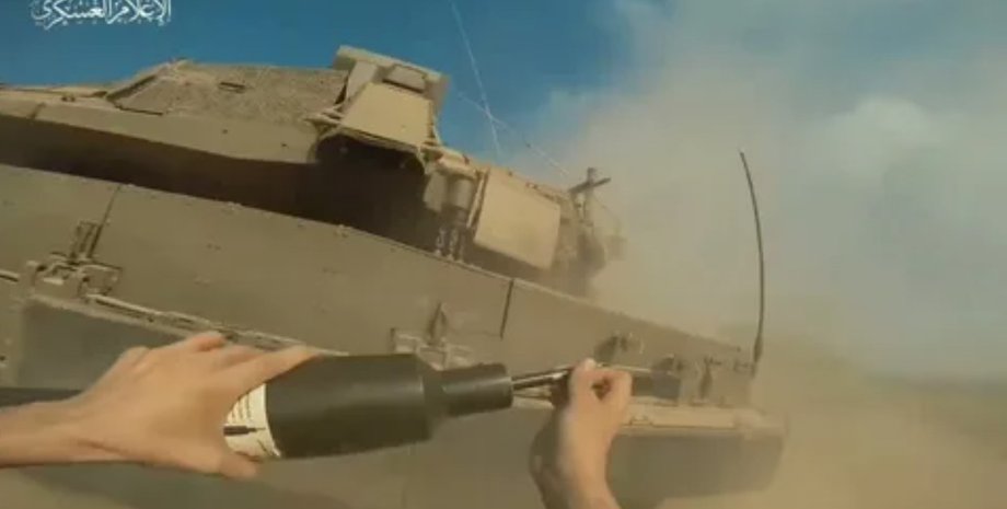 война в Секторе Газа