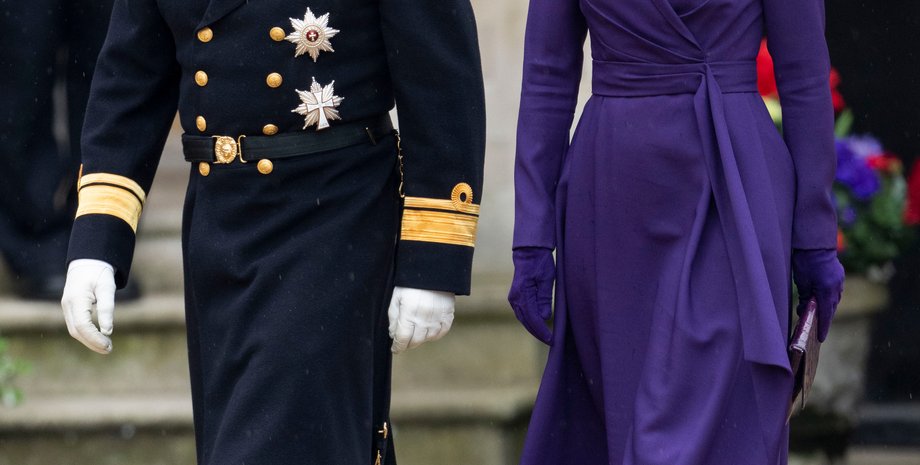 Кронприцнесса Мэри, дания, кронпринц Фредерик