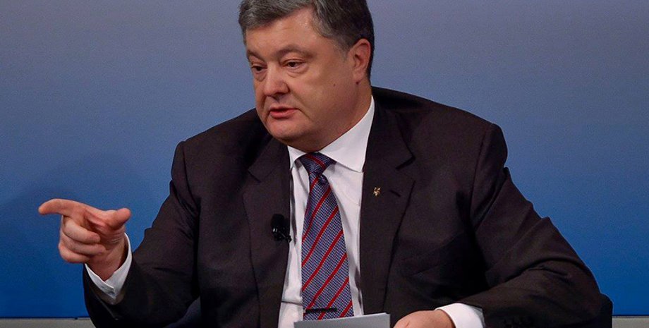 Петр Порошенко / Фото: facebook.com/petroporoshenko
