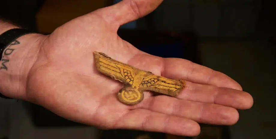 Выставка предметов нацистов в Британии