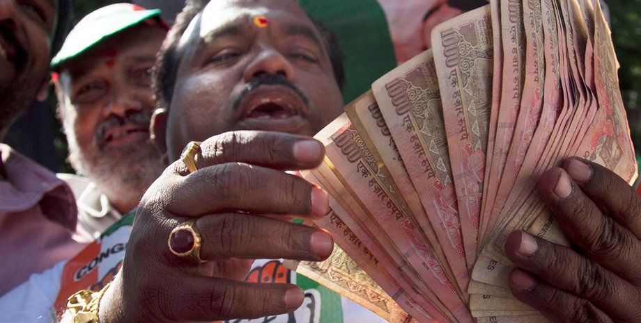 Денежные выплаты в Индии