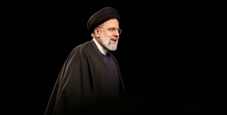 Ібрагім Раїсі, президент Ірану, Раїсі помер, розбився вертоліт