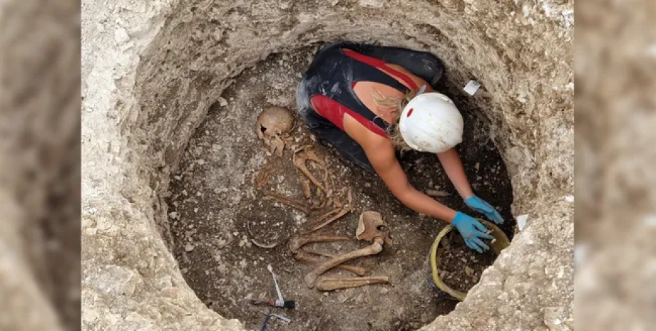 захоронение гены, захоронения, исследования, женщина, кельты, Англия, община, геном, общество, мать, хромосома, брак